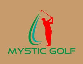 Nro 308 kilpailuun Logo design for ‘Mystic Golf’, a new children’s golf concept. käyttäjältä Mithila1113