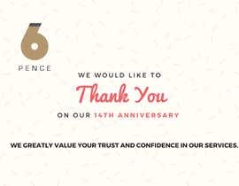 #1 for anniversary card - 6 pence by Davidbab