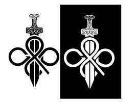 Nro 9 kilpailuun Logo design, rock/folk band, Celtic influence käyttäjältä AlonsoCV01