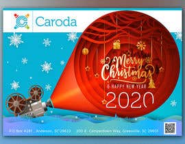 #114 para Company Christmas and Happy New Year Card de banduwardhana
