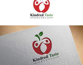 alimon2016님에 의한 Kindred Taste Factory Logo Design을(를) 위한 #154