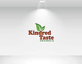 MdAlam1980님에 의한 Kindred Taste Factory Logo Design을(를) 위한 #120