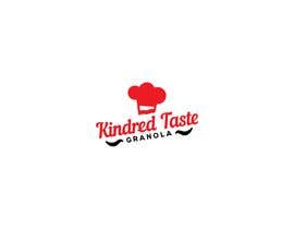 kingnhasan512님에 의한 Kindred Taste Factory Logo Design을(를) 위한 #206
