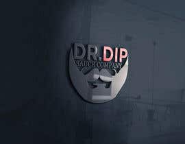#1 para Dr.Dip - Sauce Company 3D Logo de stcserviciosdiaz