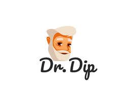 #30 para Dr.Dip - Sauce Company 3D Logo de logoque