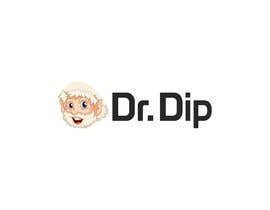 #31 for Dr.Dip - Sauce Company 3D Logo by logoque