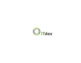 takujitmrong님에 의한 design Logo for ITdex을(를) 위한 #427