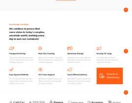 Nro 40 kilpailuun Fix color and design of Wordpress Elementor landing page käyttäjältä Quicksilvertope