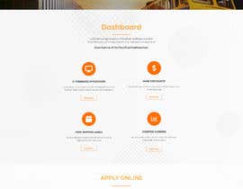 #26 for Fix color and design of Wordpress Elementor landing page by Nibraz098