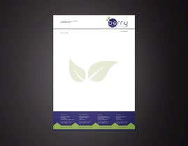 #88 for Design letterhead for business af rasheddesign