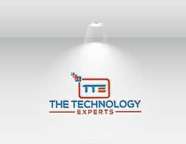 #517 untuk Re Brand Logo for TTE oleh mdashiqrahman28