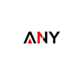 #128 for Design a logo for my company “Any” by skykorim