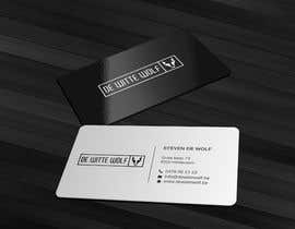 #7 cho Design redesign Business Card - TODAY bởi SSarman88