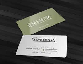 #14 for Design redesign Business Card - TODAY by SSarman88