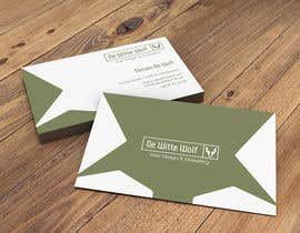 #50 for Design redesign Business Card - TODAY by aamnamistic