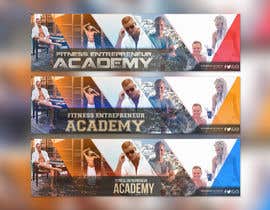 #56 for Youtube Banner by enemve