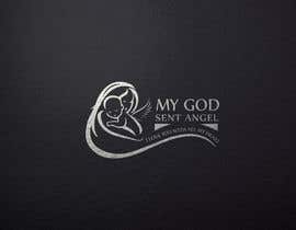 #87 za Design a logo for My God Sent Angels od maxidesigner29
