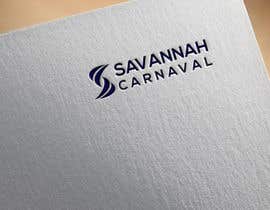 #118 for Savannah Carnaval Logo by orchitech67
