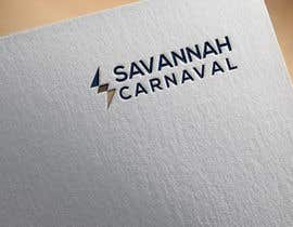 #122 cho Savannah Carnaval Logo bởi orchitech67
