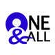 Icône de la proposition n°51 du concours                                                     Logo / brand for ONE and ALL Disability Centre
                                                