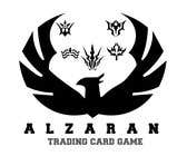 Nro 22 kilpailuun Design a logo for Alzaran Trading Card Game käyttäjältä brahimelghouzali