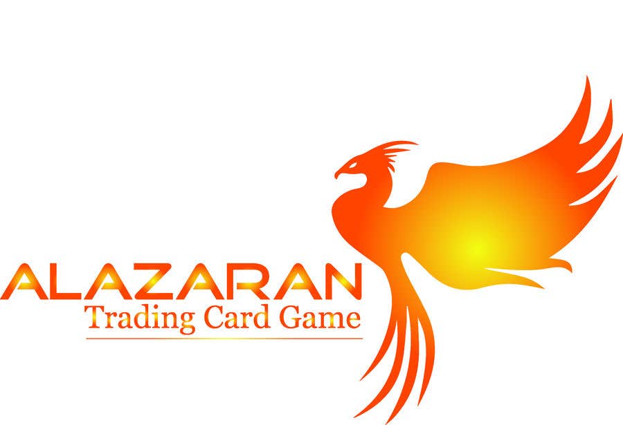 Bài tham dự cuộc thi #55 cho                                                 Design a logo for Alzaran Trading Card Game
                                            