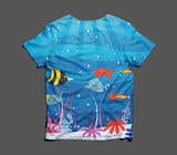 #25 para T-Shirt Design (Aquarium Business) por akmalhossen