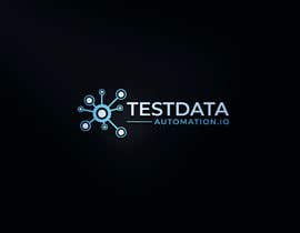 Nro 204 kilpailuun A logo for TestDataAutomation.io käyttäjältä Monirjoy