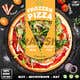 Contest Entry #13 thumbnail for                                                     Pizza Packaging Design
                                                
