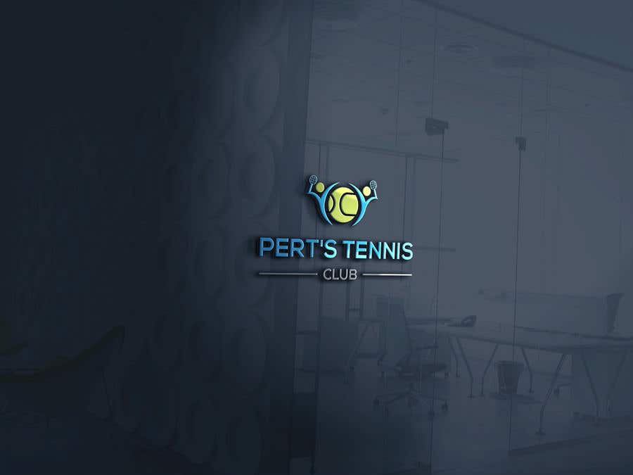 Intrarea #20 pentru concursul „                                                Pert's Tennis Club
                                            ”