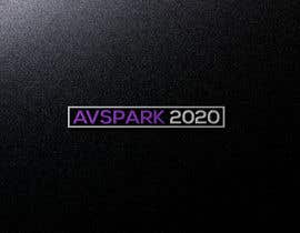 Nro 63 kilpailuun Make a logo: Avspark 2020 käyttäjältä heisismailhossai