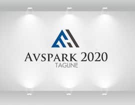 Nro 62 kilpailuun Make a logo: Avspark 2020 käyttäjältä DesignTraveler