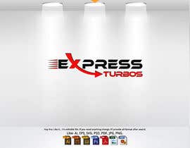 #178 for design logo for Express Turbos by kawshair