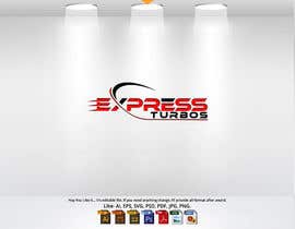 #181 for design logo for Express Turbos by kawshair