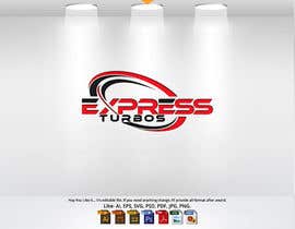 #183 for design logo for Express Turbos by kawshair