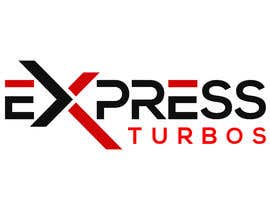 #188 for design logo for Express Turbos by kawshair