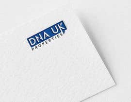 #115 for Make us a LOGO! for: DNA UK PROPERTIES by tousikhasan
