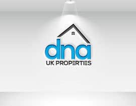 #22 for Make us a LOGO! for: DNA UK PROPERTIES by hrshawon1