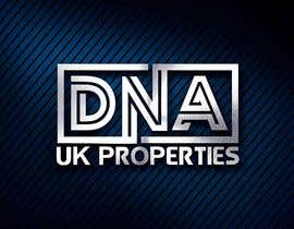 #103 for Make us a LOGO! for: DNA UK PROPERTIES by Ane4carvalho