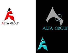 #160 Logo Design for Alta Group-Altagroup.ca ( automotive dealerships including alta infiniti (luxury brand), alta nissan woodbridge, Alta nissan Richmond hill, Maple Nissan, and International AutoDepot részére radhikasky által