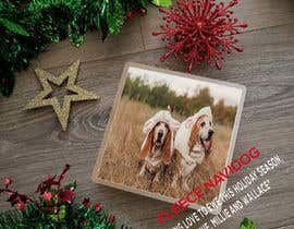 #28 for Christmas Card Design (Front and Back) by shafikulsa