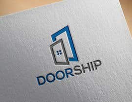 #37 for Logo design for my website and app.          Door ship.com.     Would like a logo integrated with the words door ship. by heisismailhossai