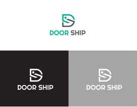 #34 for Logo design for my website and app.          Door ship.com.     Would like a logo integrated with the words door ship. af abrcreative786
