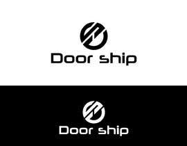 #35 for Logo design for my website and app.          Door ship.com.     Would like a logo integrated with the words door ship. by DesignDrive96