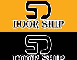 #63 для Logo design for my website and app.          Door ship.com.     Would like a logo integrated with the words door ship. від rafirafikhan02