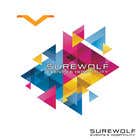 #3 untuk Design a logo for Surewolf oleh Graphicbuzzz