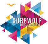 #45 for Design a logo for Surewolf by Graphicbuzzz
