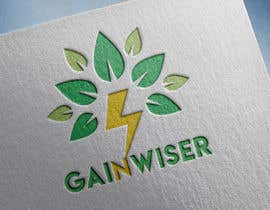 ISMAILKHAN969 tarafından logo and business cards ( Gainwiser) için no 17