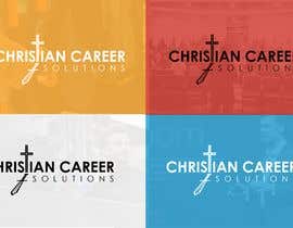 #91 for Christian Career Solutions - Logo design by nurdesign