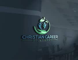 kajal015 tarafından Christian Career Solutions - Logo design için no 72